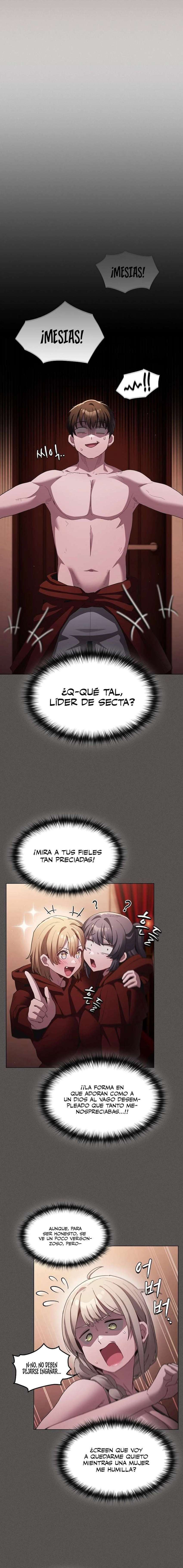 El Mesias y sus seguidoras Capítulo 2 - Page 24