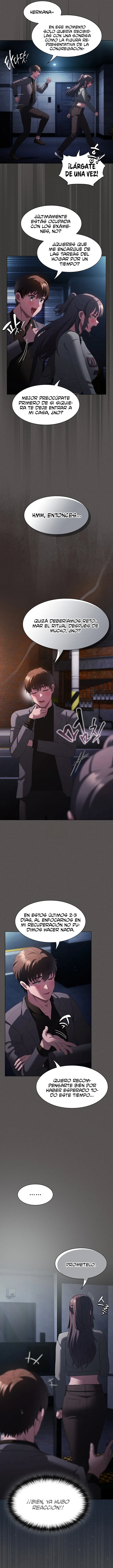 El Mesias y sus seguidoras Capítulo 20 - Page 14