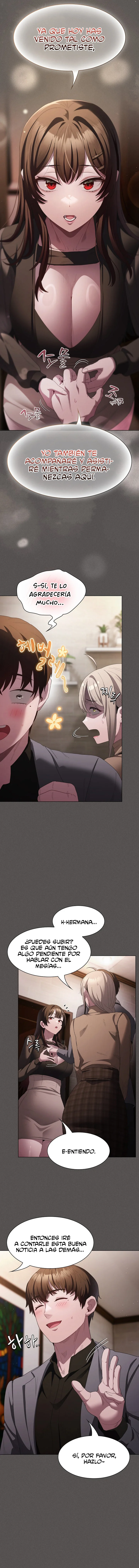 El Mesias y sus seguidoras Capítulo 20 - Page 6