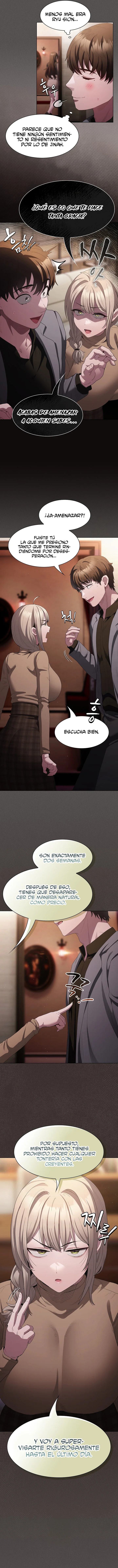 El Mesias y sus seguidoras Capítulo 20 - Page 7