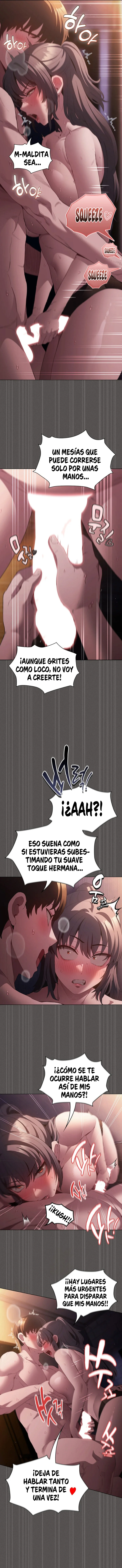 El Mesias y sus seguidoras Capítulo 21 - Page 13