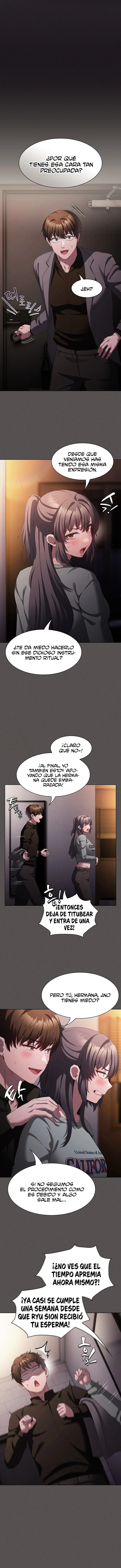 El Mesias y sus seguidoras Capítulo 21 - Page 4