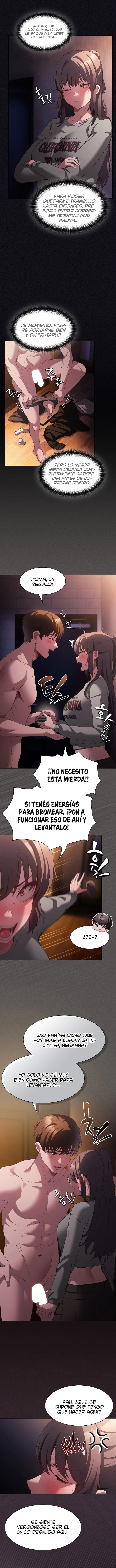 El Mesias y sus seguidoras Capítulo 21 - Page 6