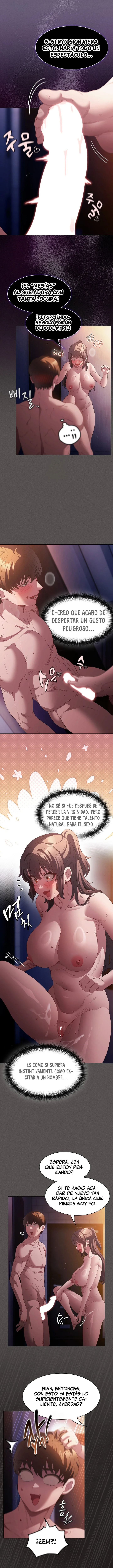 El Mesias y sus seguidoras Capítulo 22 - Page 4