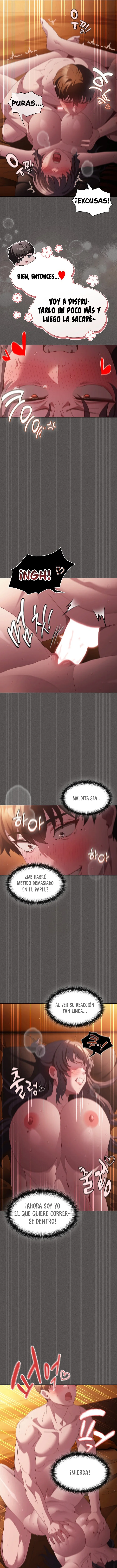 El Mesias y sus seguidoras Capítulo 23 - Page 10