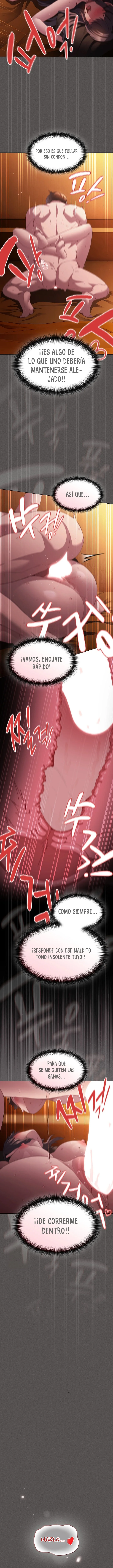 El Mesias y sus seguidoras Capítulo 23 - Page 11