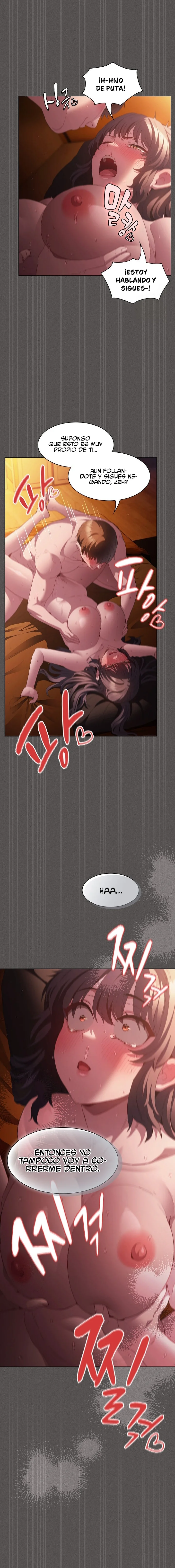 El Mesias y sus seguidoras Capítulo 23 - Page 8