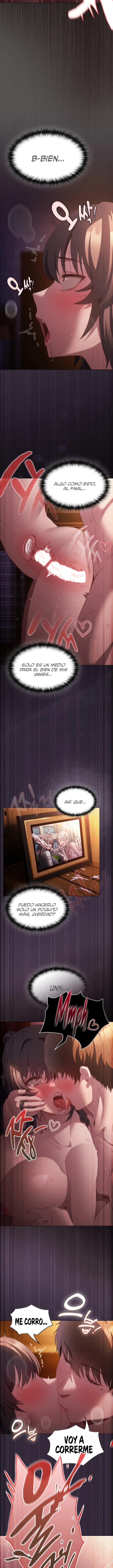 El Mesias y sus seguidoras Capítulo 24 - Page 15