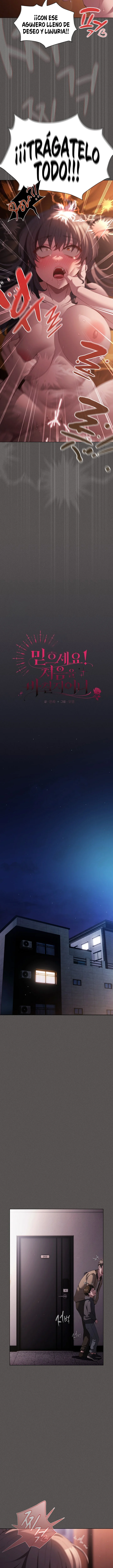 El Mesias y sus seguidoras Capítulo 24 - Page 6