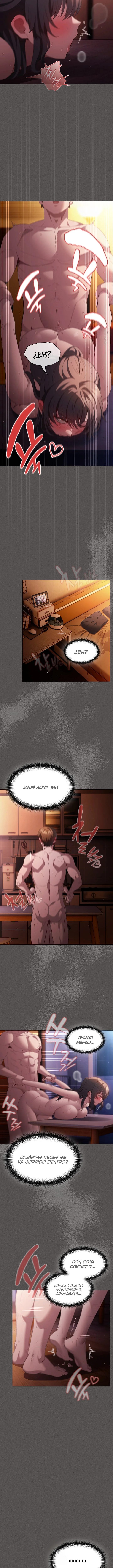 El Mesias y sus seguidoras Capítulo 24 - Page 7