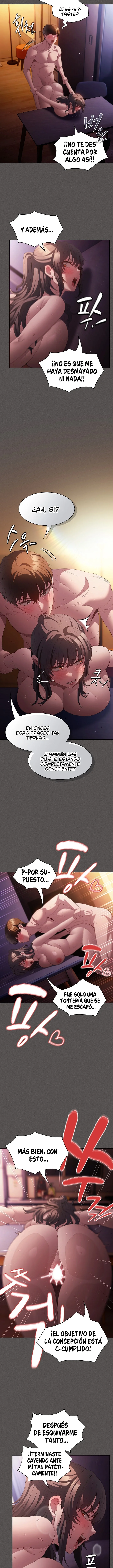 El Mesias y sus seguidoras Capítulo 24 - Page 9