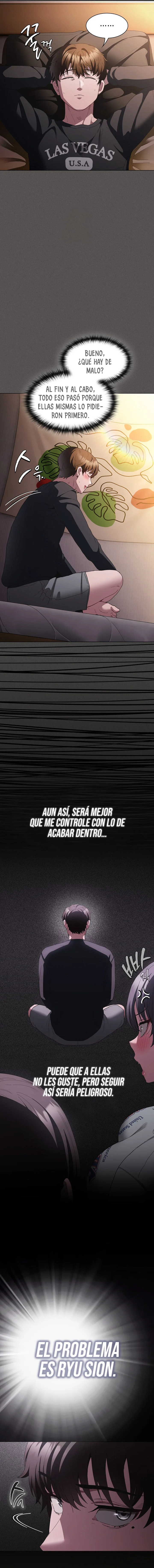 El Mesias y sus seguidoras Capítulo 25 - Page 10