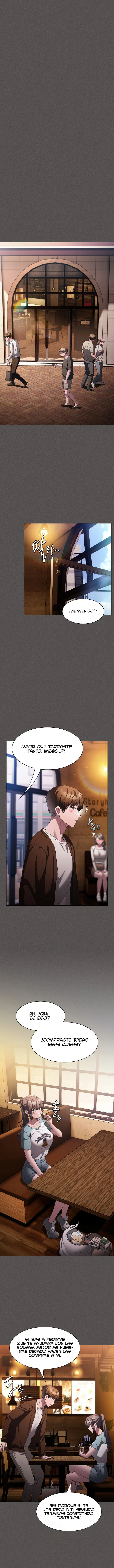 El Mesias y sus seguidoras Capítulo 25 - Page 12