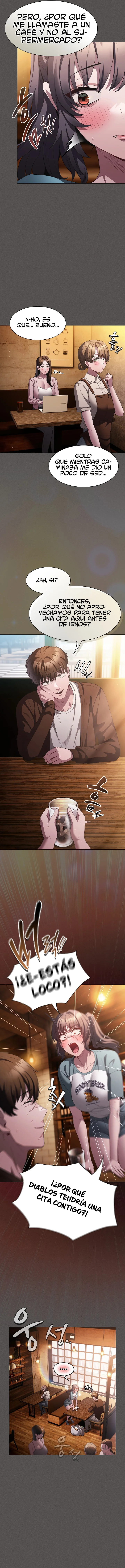 El Mesias y sus seguidoras Capítulo 25 - Page 13