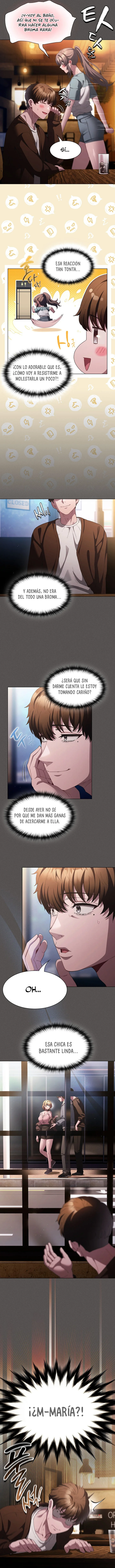 El Mesias y sus seguidoras Capítulo 25 - Page 14