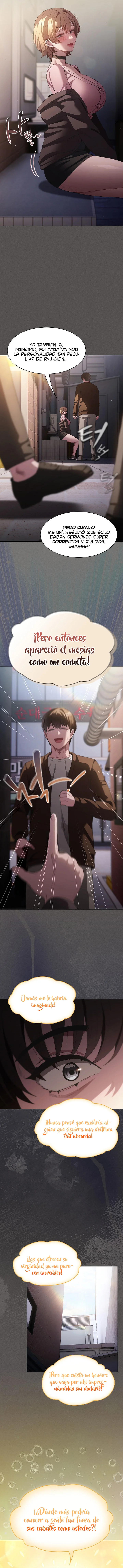 El Mesias y sus seguidoras Capítulo 26 - Page 12