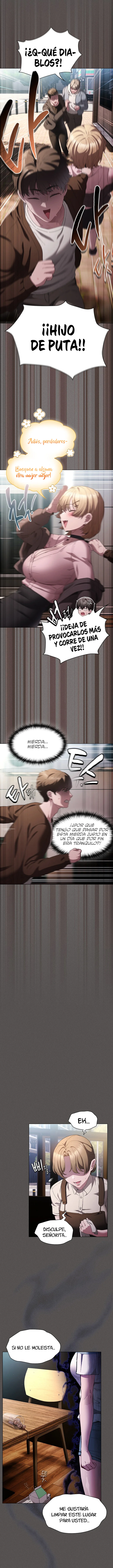 El Mesias y sus seguidoras Capítulo 26 - Page 5