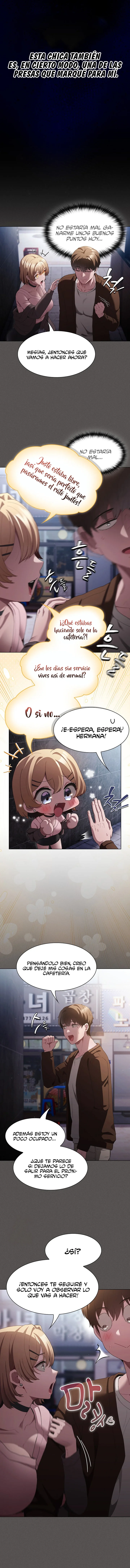 El Mesias y sus seguidoras Capítulo 26 - Page 8