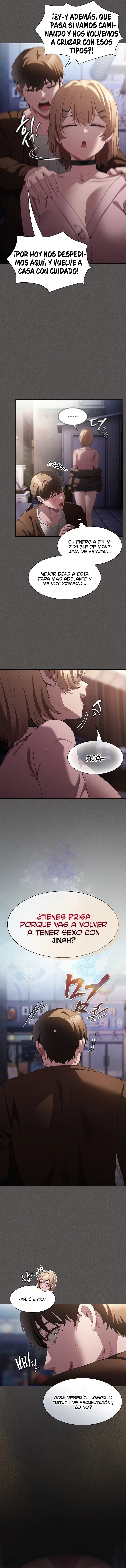 El Mesias y sus seguidoras Capítulo 26 - Page 9