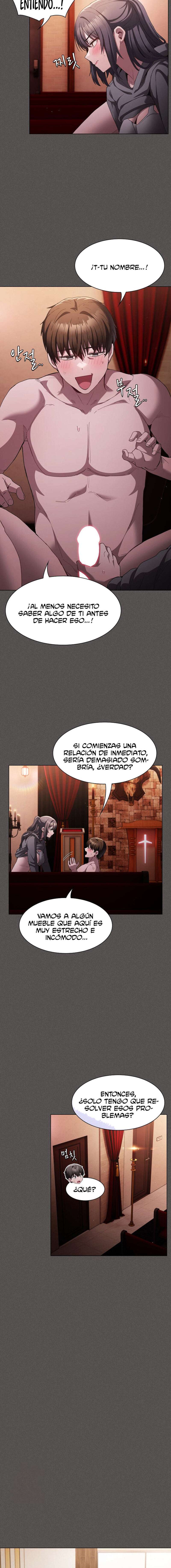 El Mesias y sus seguidoras Capítulo 4 - Page 10