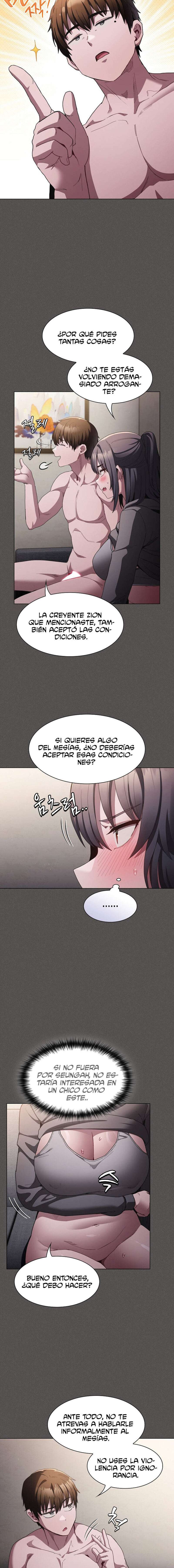 El Mesias y sus seguidoras Capítulo 4 - Page 13