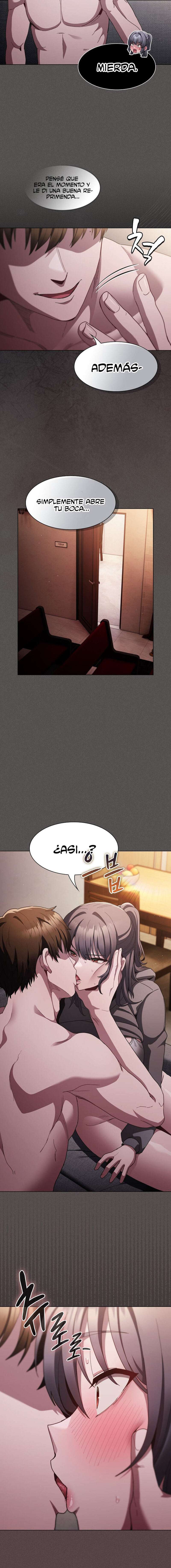 El Mesias y sus seguidoras Capítulo 4 - Page 14