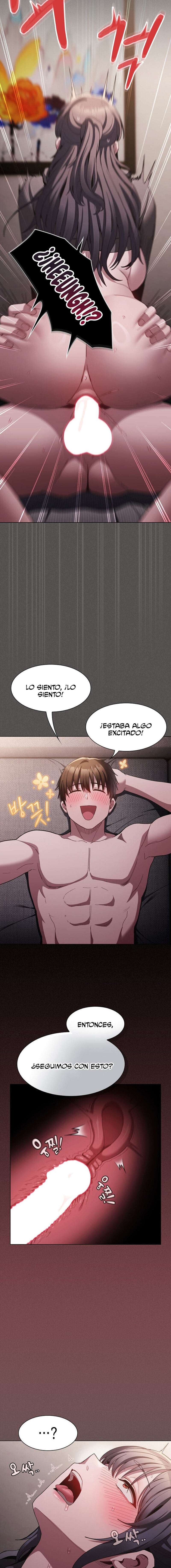 El Mesias y sus seguidoras Capítulo 4 - Page 19