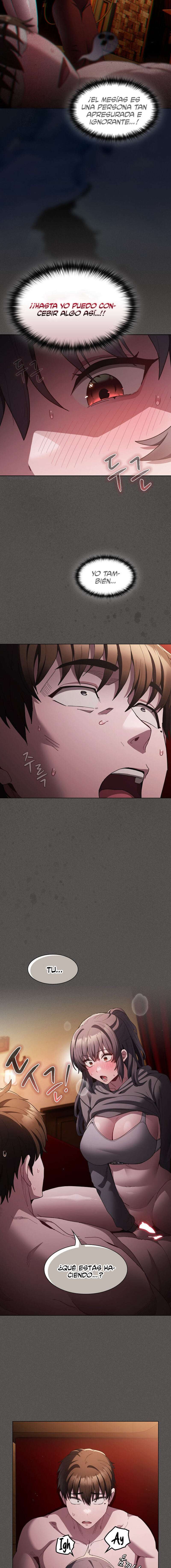 El Mesias y sus seguidoras Capítulo 4 - Page 3