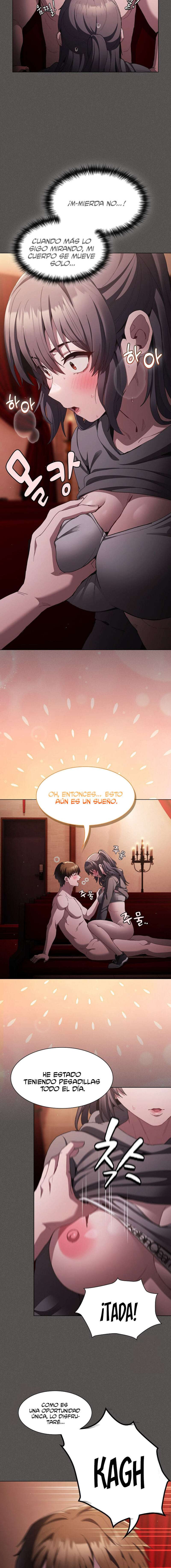 El Mesias y sus seguidoras Capítulo 4 - Page 4