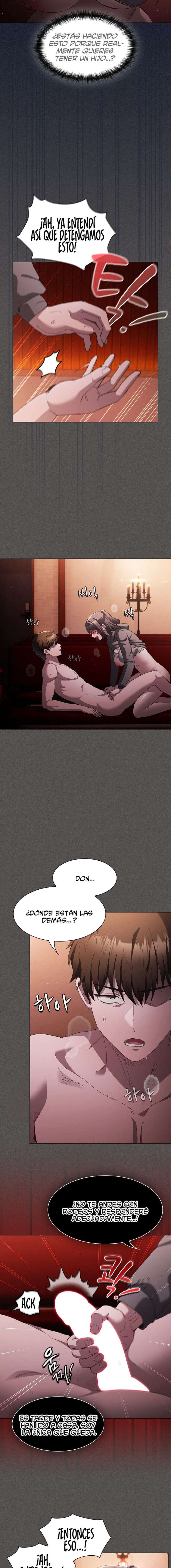 El Mesias y sus seguidoras Capítulo 4 - Page 9