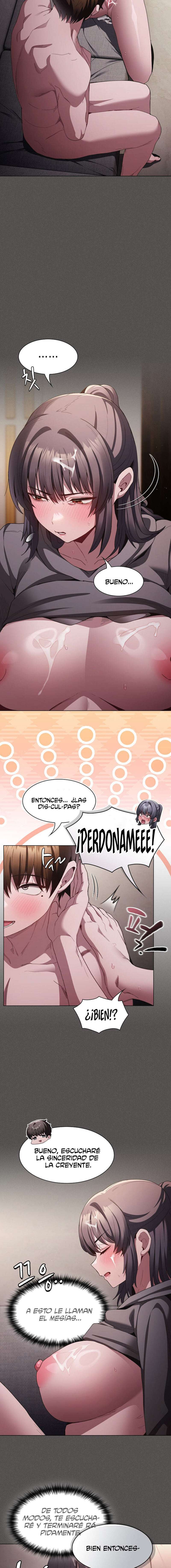 El Mesias y sus seguidoras Capítulo 5 - Page 11