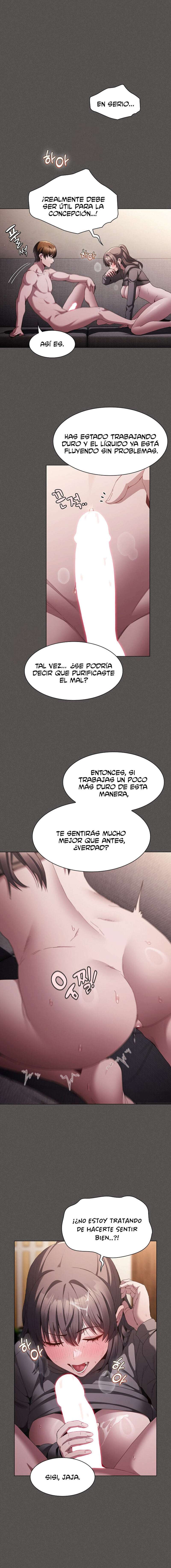 El Mesias y sus seguidoras Capítulo 5 - Page 16