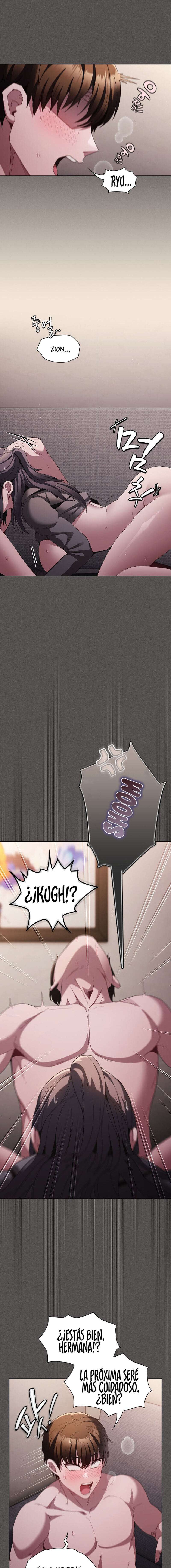 El Mesias y sus seguidoras Capítulo 5 - Page 19