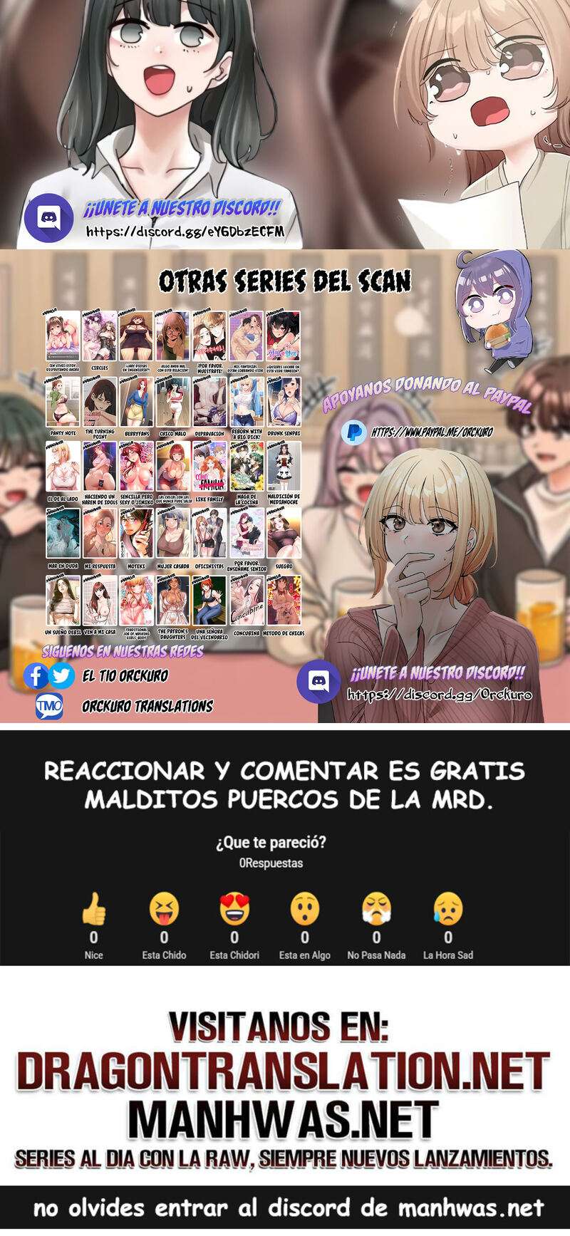 El Mesias y sus seguidoras Capítulo 5 - Page 21