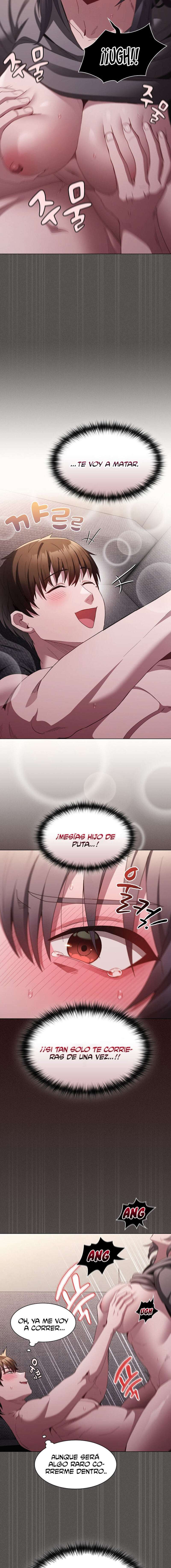 El Mesias y sus seguidoras Capítulo 5 - Page 7