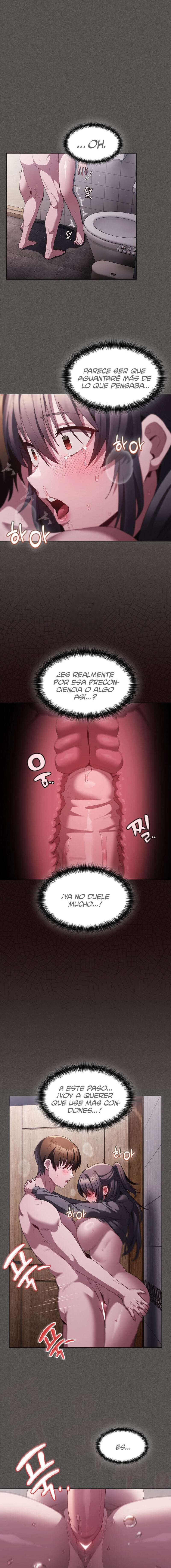 El Mesias y sus seguidoras Capítulo 6 - Page 16