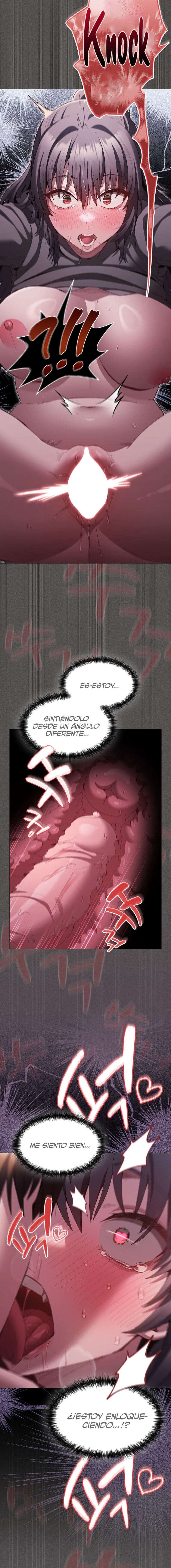 El Mesias y sus seguidoras Capítulo 6 - Page 19