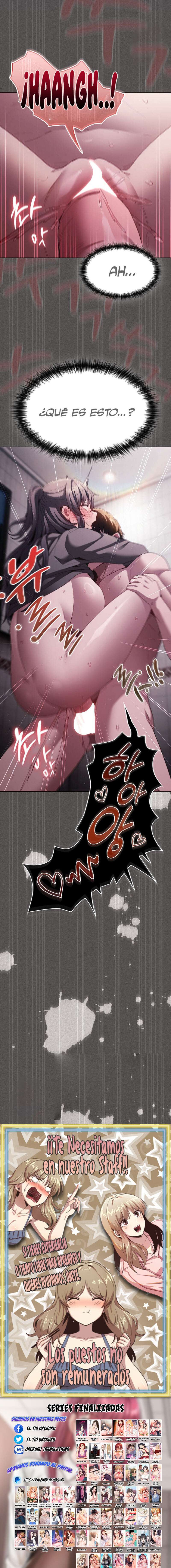 El Mesias y sus seguidoras Capítulo 6 - Page 20