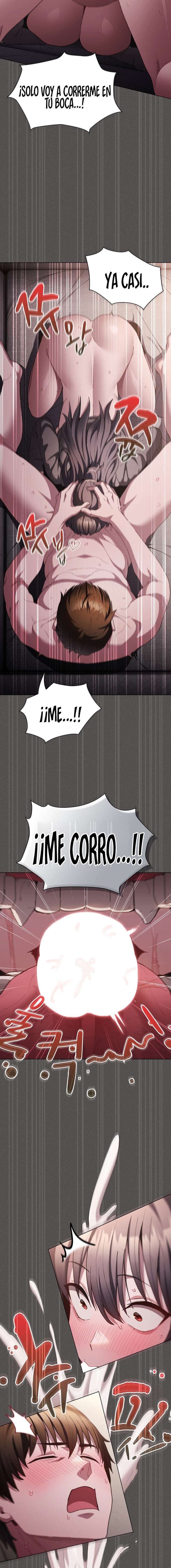 El Mesias y sus seguidoras Capítulo 6 - Page 4