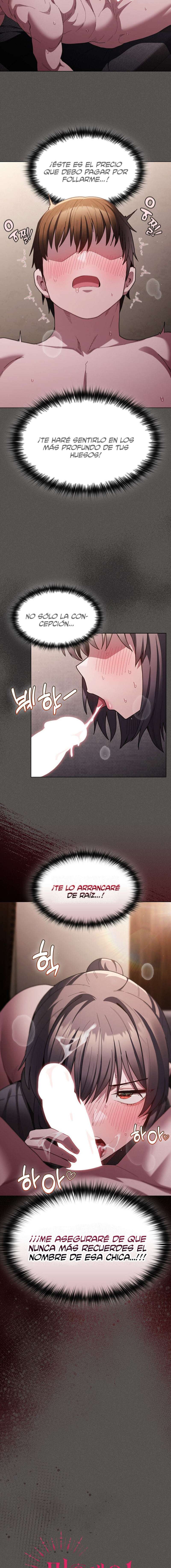 El Mesias y sus seguidoras Capítulo 6 - Page 6