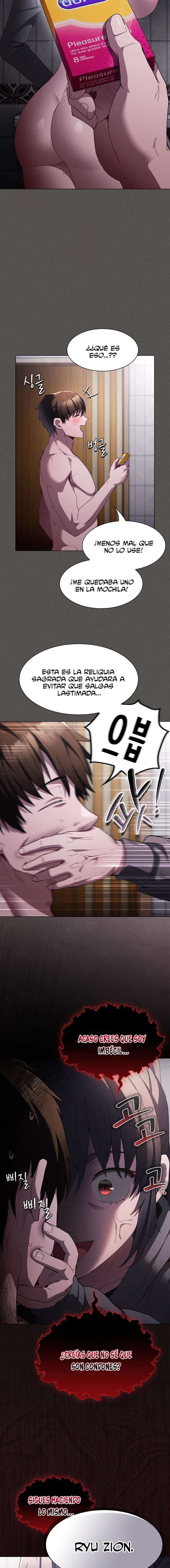 El Mesias y sus seguidoras Capítulo 6 - Page 9