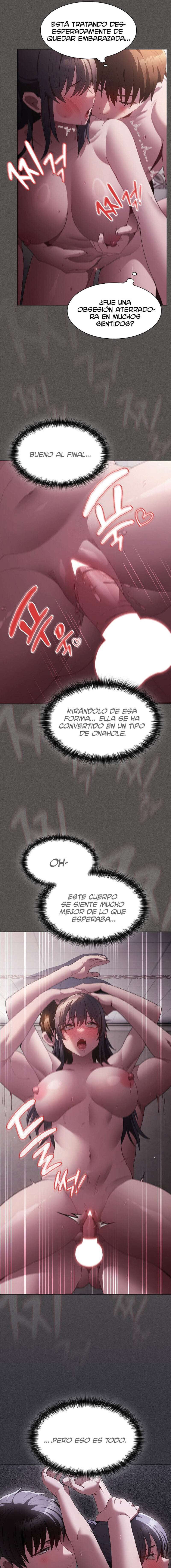 El Mesias y sus seguidoras Capítulo 7 - Page 10