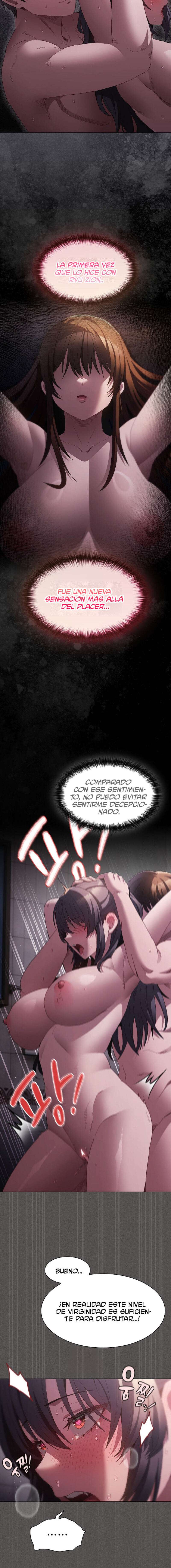 El Mesias y sus seguidoras Capítulo 7 - Page 11