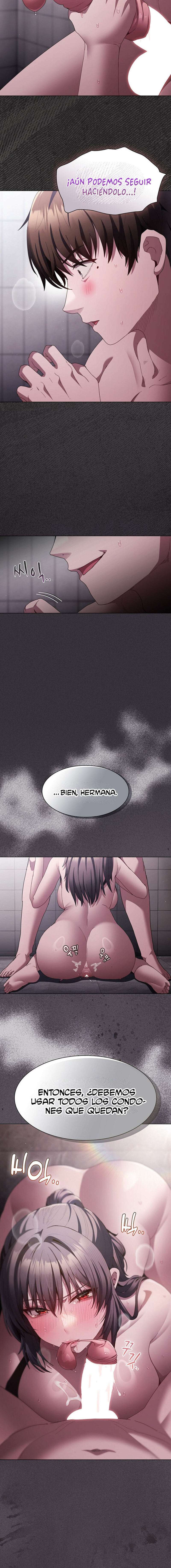 El Mesias y sus seguidoras Capítulo 7 - Page 19