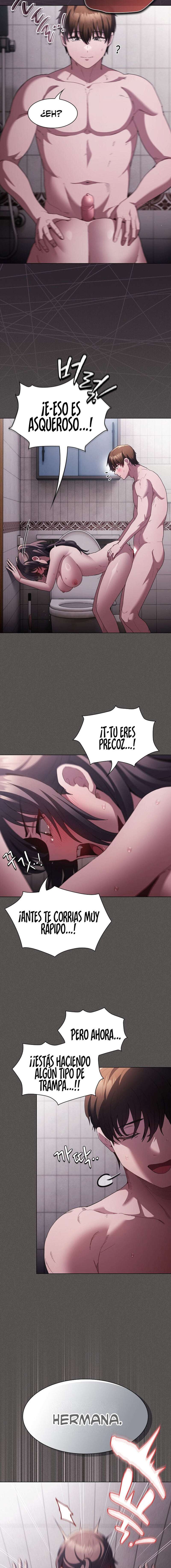 El Mesias y sus seguidoras Capítulo 7 - Page 5