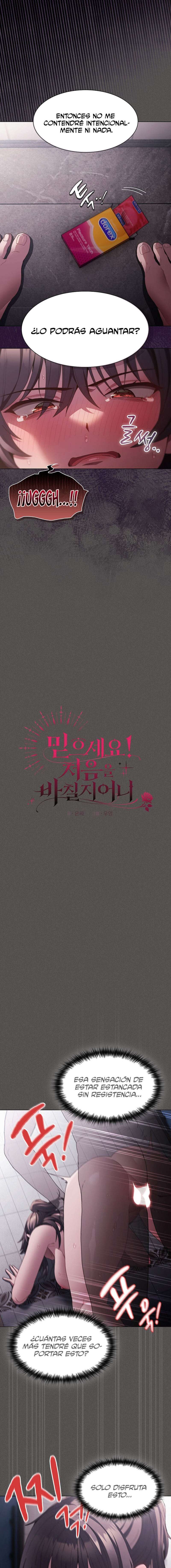 El Mesias y sus seguidoras Capítulo 7 - Page 7