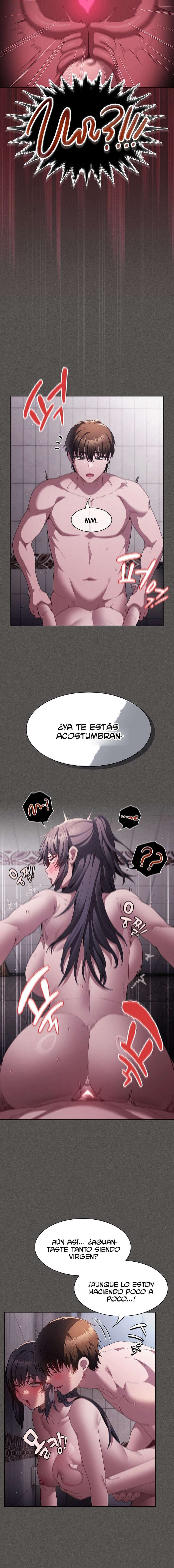 El Mesias y sus seguidoras Capítulo 7 - Page 9