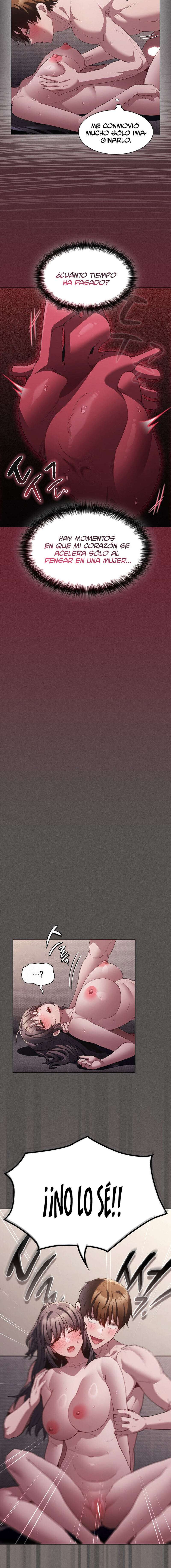 El Mesias y sus seguidoras Capítulo 8 - Page 17