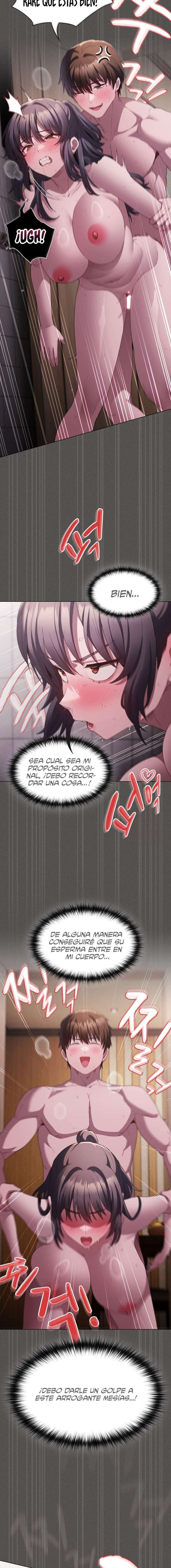 El Mesias y sus seguidoras Capítulo 8 - Page 8