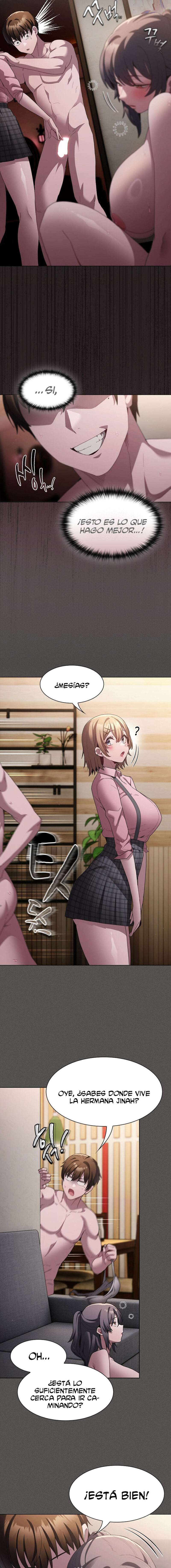 El Mesias y sus seguidoras Capítulo 9 - Page 10